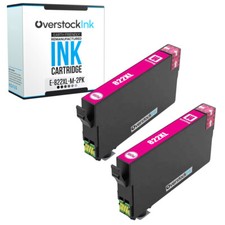 2PK Compatible OSI T822XL Magenta Ink for Epson WorkForce WF4820 WF4830 WF4833 picture