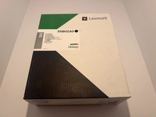 Lexmark 40,000 Page-Yield Photoconductor Unit - Black (55B0ZA0) picture