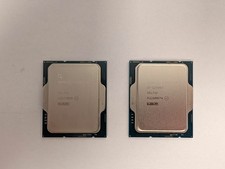 LOT OF 2 - Intel Core i5-12500T SRL5W CPU Processor picture