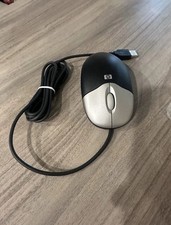 HP Hewlett Packard USB Wired Optical Mouse (M-UAE96) picture
