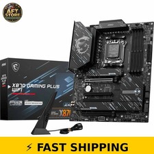 MSI X870 Gaming Plus WiFi Motherboard for AMD Ryzen 9000/8000/7000 picture
