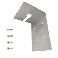 3G 4G 5G LTE Antenna Mount L Bracket Outdoor  M12.5 M12 M11.5 M11 Screw Mount picture