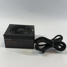 EVGA 750 BQ 750 BQ 80 Plus Bronze 750W Semi Modular Power Supply picture