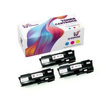 3 PK 1T02LZ0US0 TK-172 Black Toner Crtg Compatible Kyocera Mita FS-1320D-1370DN picture