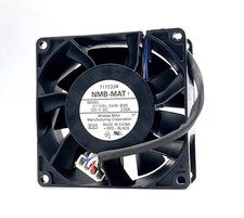 NMB 3115RL-04W-B96 8038 DC12V 3A 8CM 4-Pin Cooling Fan picture