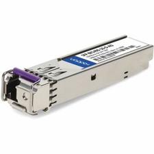 AddOn ZyXEL SFP-BX1490-10-D Compatible TAA Compliant 1000Base-BX SFP Transceiver picture