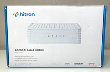 Hitron CODA-S12 CODA DOCSIS 3.1 Cable Modem Certified for Xfinity Spectrum picture