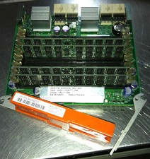 IBM 43W8672 44W2790 x3850 M2 8 Slot Memory Expansion Module w/4x 2GB 39M5811 picture