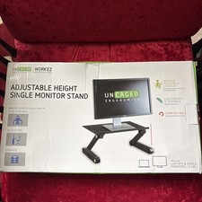 Uncaged Ergonomics Work EZ Monitor Stand picture