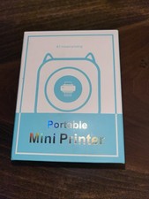 Portable Mini Printer BT instant Printing picture