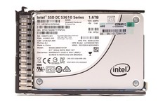 HPE SSDSC2BX016T4P 1.6TB 2.5