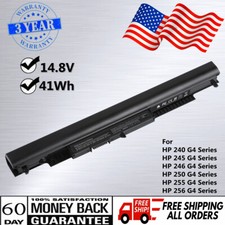 HS04 Battery for HP Spare HS03031 807957-001 807956-001 807612-421 2700mAh USPS picture