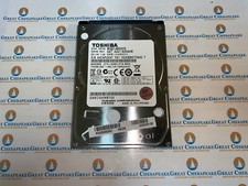 Toshiba MQ01ABD075 750GB 5400 RPM 8MB Cache 2.5