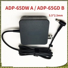 Switching Adapter 19V 3.42A Laptop Charger ADP-65DW ADP-65GD B 5.5*2.5mm picture