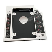 2nd 2.5 Hard Drive HDD SSD Caddy Frame for Asus K50I G72GX K70AC K70 K51AC G74sx picture