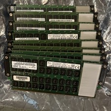 LOT OF 8 MICRON 32GB 4GX72 DDR3 SERVER RAM MTA40ALF4G72MDZ-1G6E4B40B picture