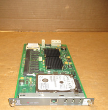 Avaya S8300 D V7 Media Module 700463532 w/HDD & Memory picture