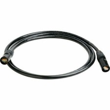 100'FT PRO CAT5'E CMX FTP Shielded w/Neutrik Ethercon RJ45 Digital Audio Cable picture