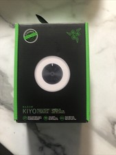 Razer Kiyo RZ19-02320100-R3U1 4 MP Streaming Camera - Black picture