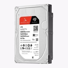 NewSeagate IronWolf Pro ST6000NT001 6TB 3.5