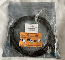 Wiitek HPE X240 H3C 10GbE SFP+ 24AWG 5M Twinax Cable JG081C picture