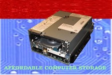 Tandberg Data IBM Exabyte Magnum 2x24 LTO-3 Tape drive 23R5102 LVD 1015544 LTO3 picture