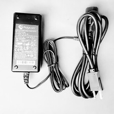 Polycom Switching Power Supply 48V, 0.38A, 1465-42740-003, PSC18U-480 picture