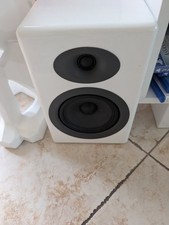 Audio Engine +A5 white With Subwoofer picture