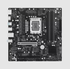 ASUS PRO B860M-CT-CSM Intel LGA1851 DDR5 Micro ATX Business Motherboard picture