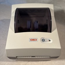 Oki LD620D Compact Direct Thermal Receipt and Barcode Printer picture