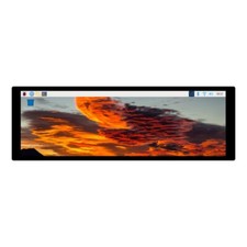 RPi 7.9inch DSI LCD 400×1280 IPS Capacitive Touch Display Adjustable Brightness picture