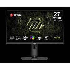MSI MAG 27 inch WQHD 210Hz Gaming Monitor picture