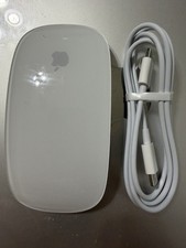 Apple Magic Mouse 2 A1657 – Blue – Bluetooth Wireless with Lightning Port picture