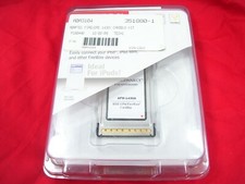 PCMCIA FIREWIRE CARD IEEE 1394 ADAPTEC AFW-1430A FIRECONNECT NOTEBOOK LAPTOP picture