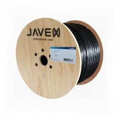 JAVEX CAT6 UTP Outdoor(1000 Feet), 550Mhz, 23AWG, CCA Ethernet Bulk Cable, Ea... picture
