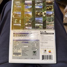 Vtg 1998 Softstuff Scenic Mount St Helens Screen Saver & Wallpaper CD Win/Mac picture