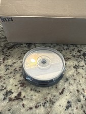 Philips DVD-R 4.7 GB 120 Minutes 16x Speed - 10Ct New  picture