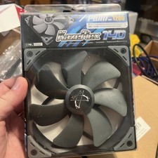 KAZE FLEX 140 SQUARE PWM 1200rpm KF1425FD12S-P picture