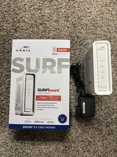 ARRIS SURFboard SB8200 DOCSIS 3.1 10 Gbps Cable Modem picture