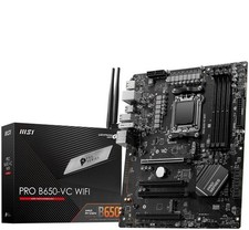 AM5 ATX Motherboard, DDR5, WiFi, SATA 6Gb/s, Supports Ryzen 9000/8000/7000 Serie picture