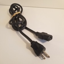 OEM Power Cord Cable for Epson PowerLite 1750 1751 1760W 1761W 1781W Projectors picture