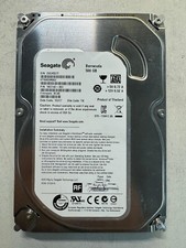 SEAGATE ST500DM002 1BD142-303 500GB Firmware KC48 Code 15317 SATA 3.5