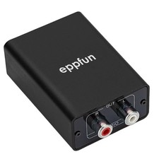 Le Audio Bluetooth 5.4 Receiver with Aptx Lossless/LDAC, 96K/24bit RCA Wirele... picture