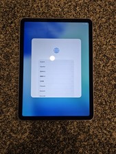2026 Apple iPad Air 11-inch M4 Chip 128GB Wi-Fi Purple MH304LL/A picture