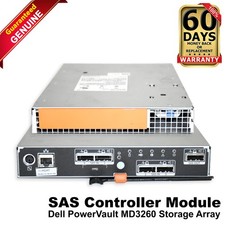 Dell PowerVault MD3260 SAS 6Gbps 4-Port RAID Controller Module 0V7TD picture