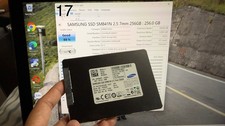 Samsung SSD SM841N 2.5 7mm 256gb MZ-7PD256E picture