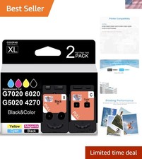 Cost-Effective 2-Pack BH-20 CH-20 Print Head - Perfect for G Series Printers picture