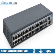HPE 1910-48 Switch JG540A JG540A#ABA picture