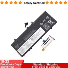 L22C4PF1 L22D4PF1 L22M4PF1 L22C4PF0 Battery For Lenovo Yoga Slim 6-14APU8 14IAP8 picture