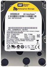 WD6000BLHX WD VelociRaptor HARD DRIVE 600GB 10000RPM 32MB SATA III 2.5'' inch picture